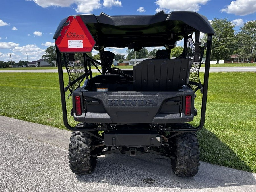 2016 Honda® Pioneer 1000-5 Deluxe