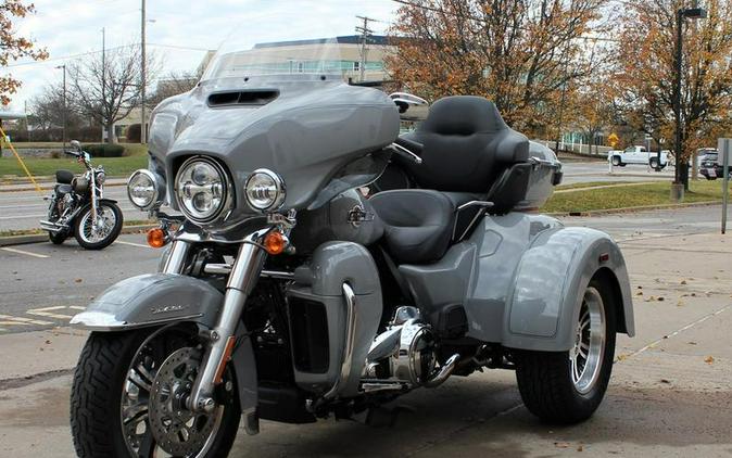 2024 Harley-Davidson® FLHTCUTG - Tri Glide® Ultra