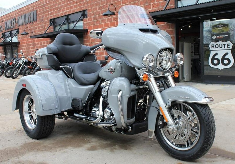 2024 Harley-Davidson® FLHTCUTG - Tri Glide® Ultra