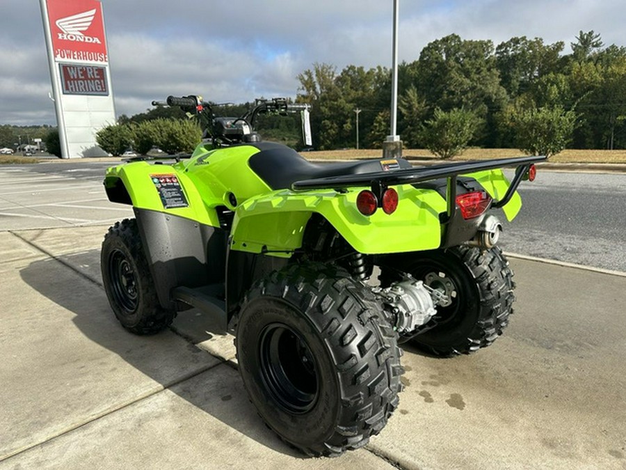 2024 Honda Fourtrax Recon