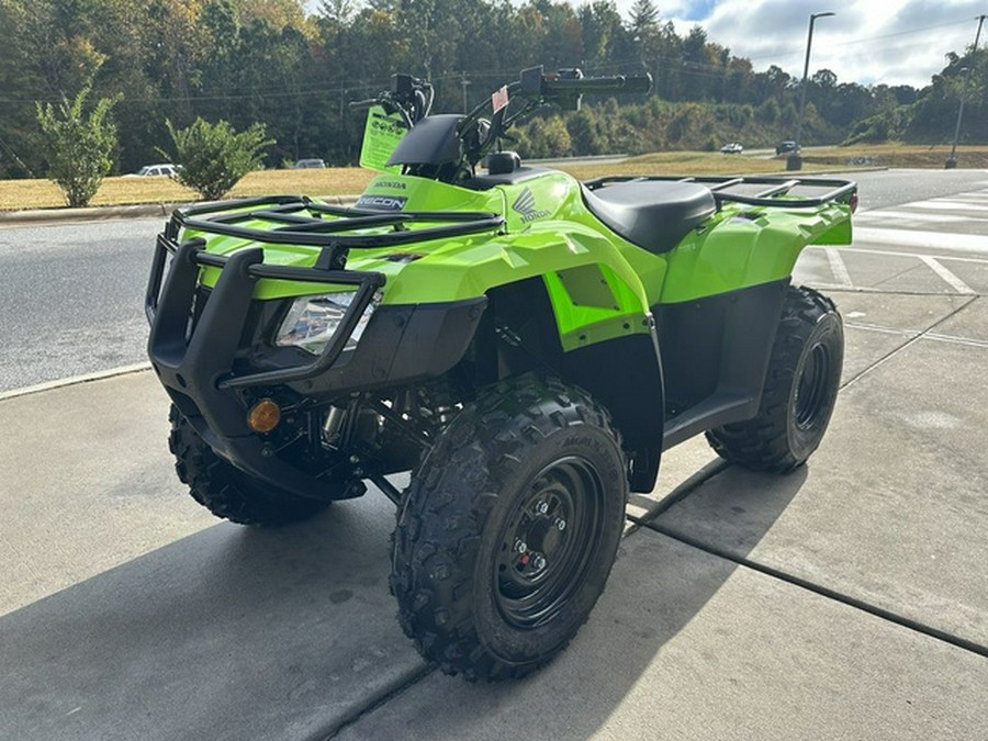 2024 Honda Fourtrax Recon