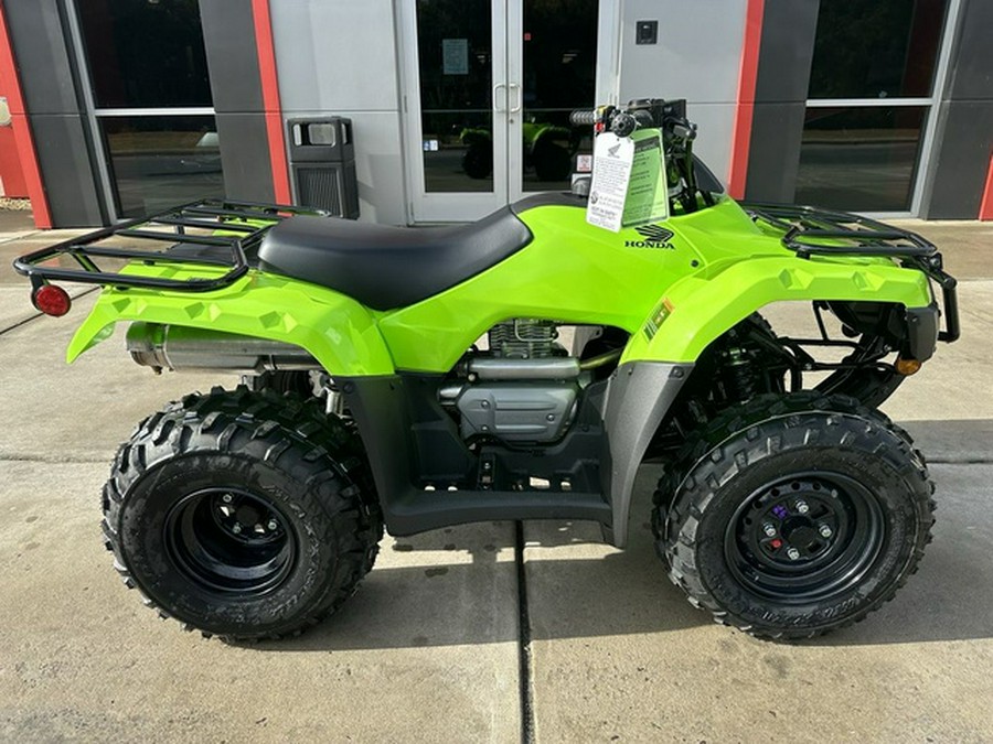 2024 Honda Fourtrax Recon