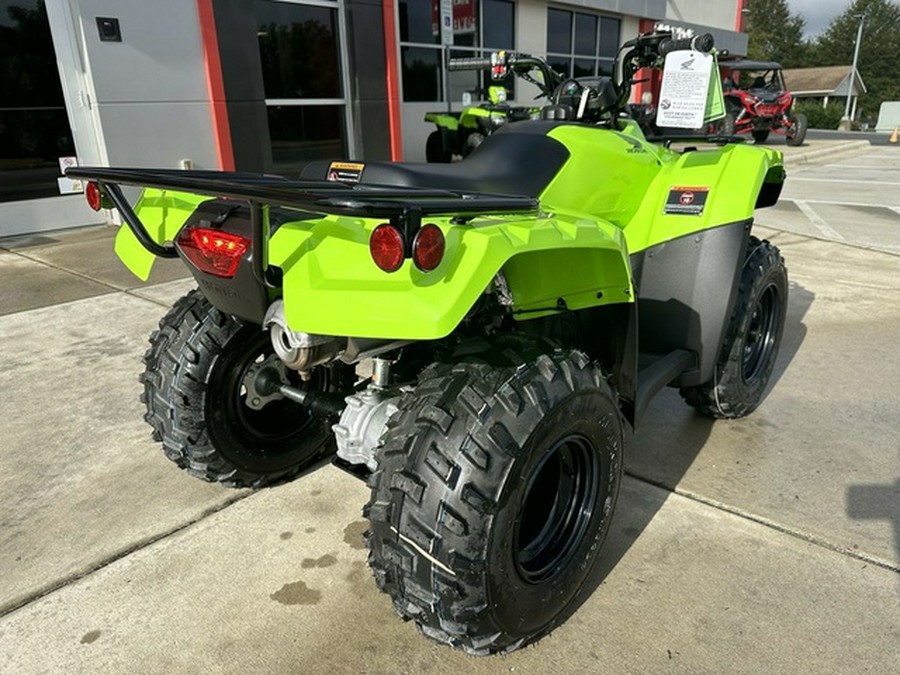 2024 Honda Fourtrax Recon