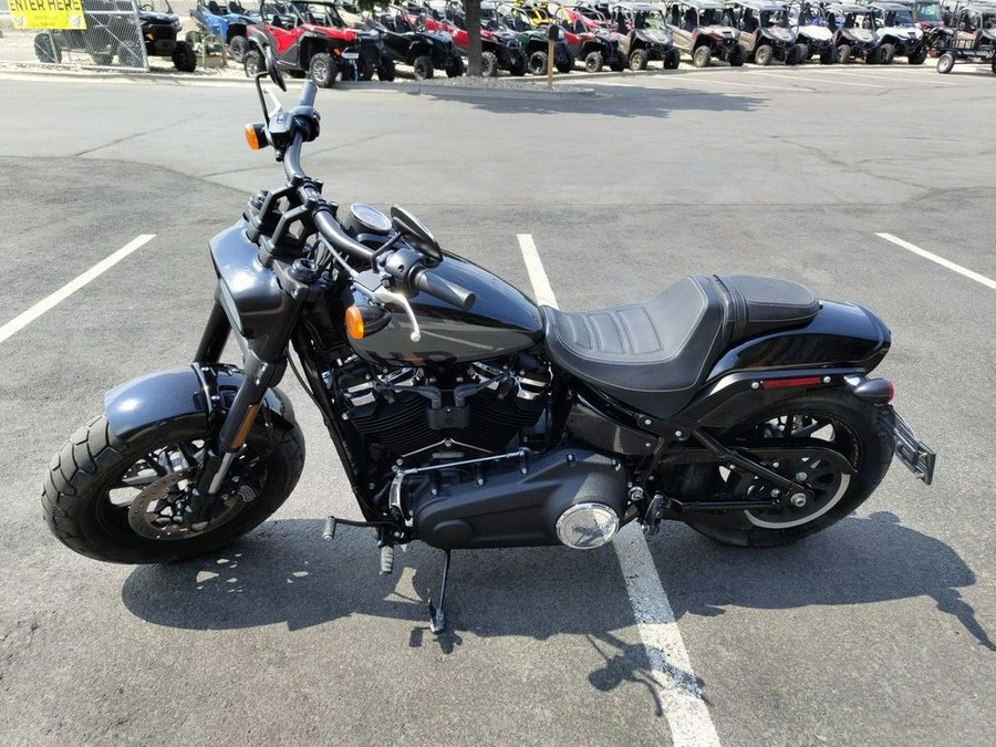 2022 Harley-Davidson Softail® Fat Bob® 114