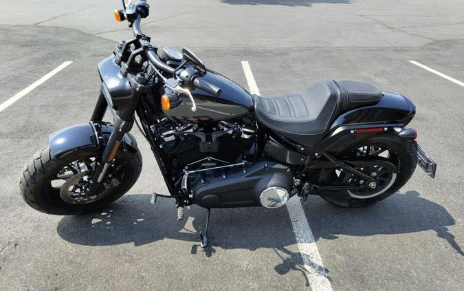 2022 Harley-Davidson Softail® Fat Bob® 114