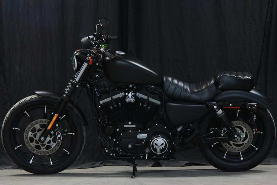 2022 Harley-Davidson® XL883N - Iron 883™