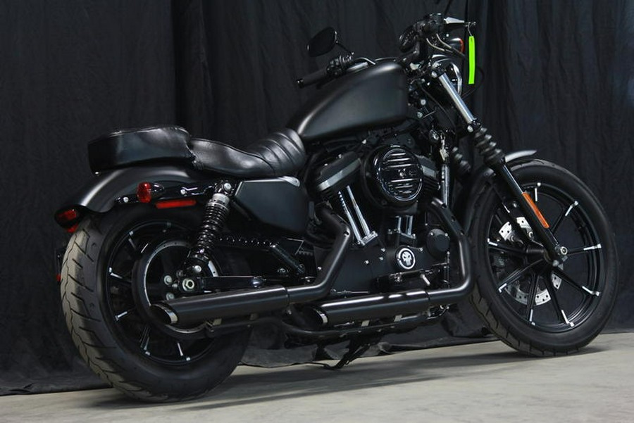 2022 Harley-Davidson® XL883N - Iron 883™