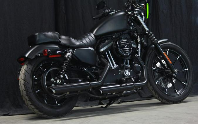 2022 Harley-Davidson® XL883N - Iron 883™