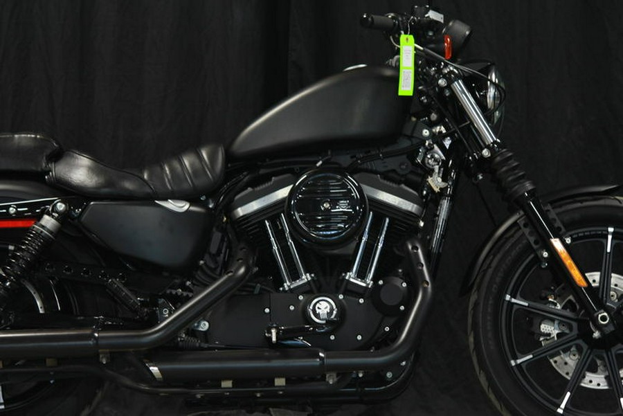 2022 Harley-Davidson® XL883N - Iron 883™