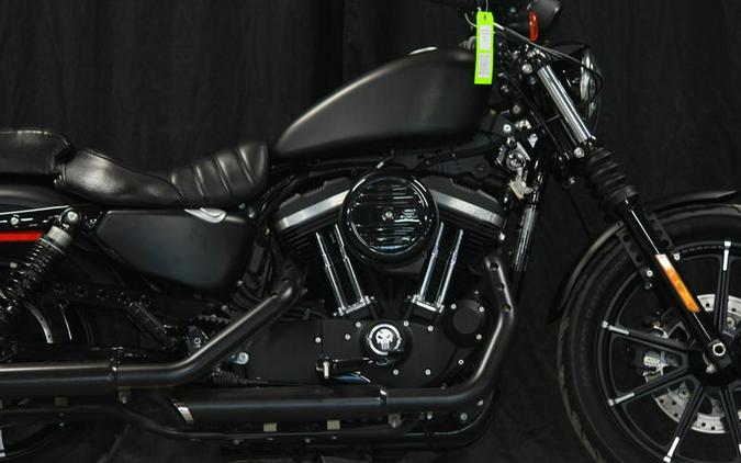 2022 Harley-Davidson® XL883N - Iron 883™