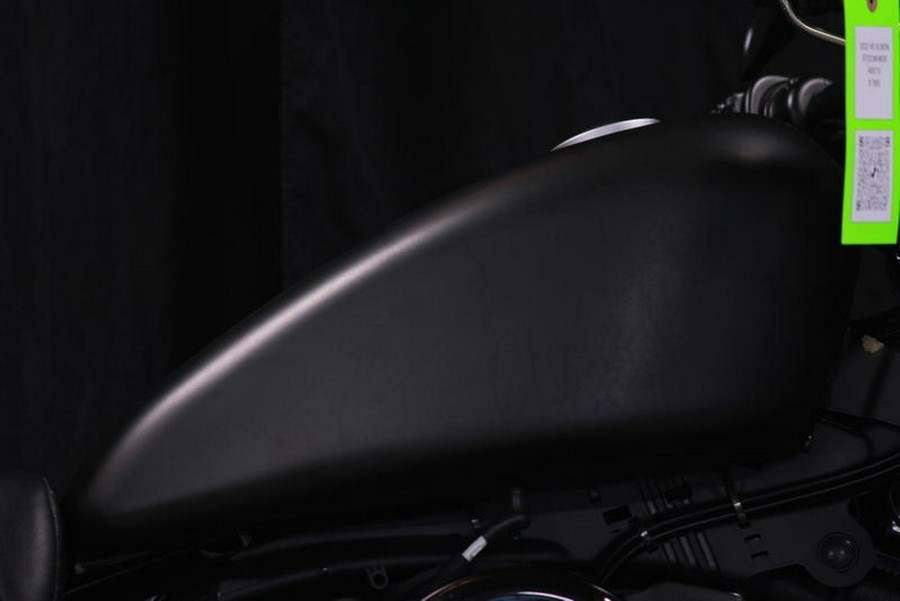 2022 Harley-Davidson® XL883N - Iron 883™