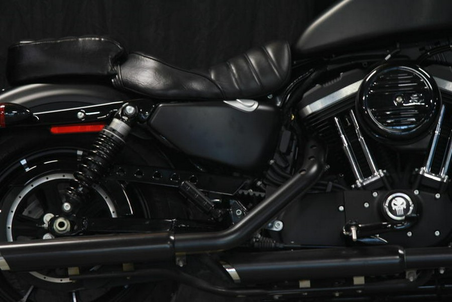 2022 Harley-Davidson® XL883N - Iron 883™