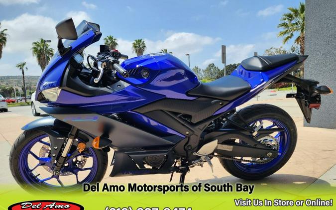 2024 Yamaha YZF-R3 ABS