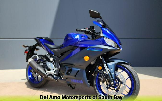 2024 Yamaha YZF-R3 ABS