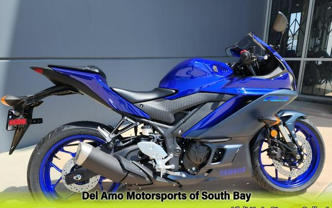 2024 Yamaha YZF-R3 ABS