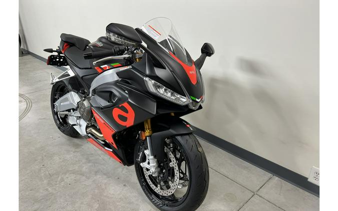 2024 Aprilia RS 660