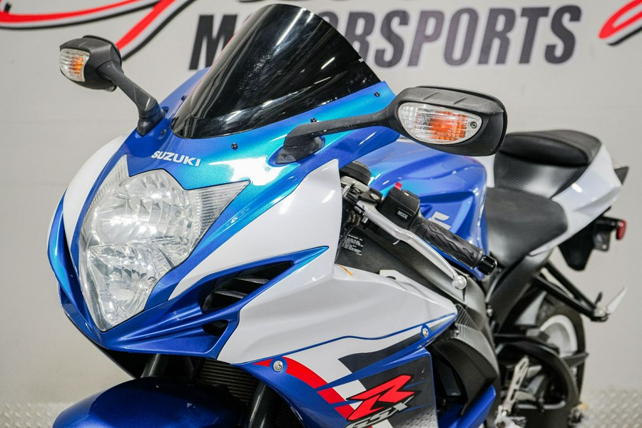 2013 Suzuki GSX-R600™