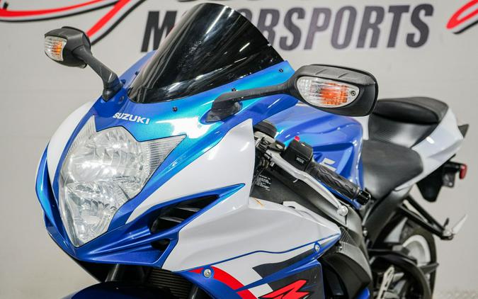 2013 Suzuki GSX-R600™