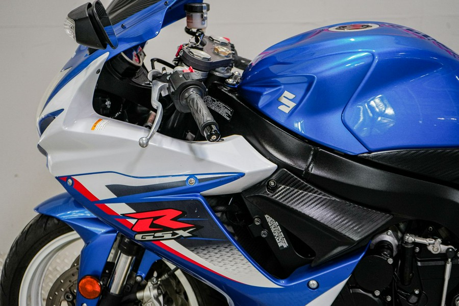 2013 Suzuki GSX-R600™