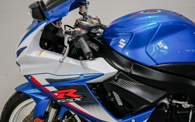 2013 Suzuki GSX-R600™