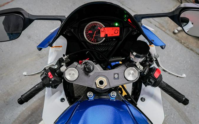 2013 Suzuki GSX-R600™