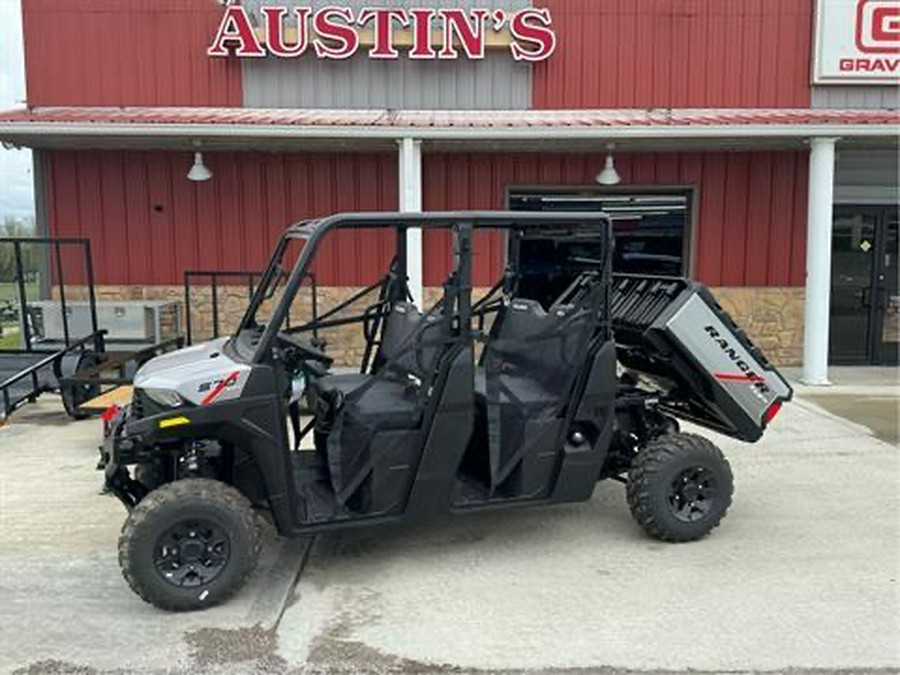 2024 Polaris Ranger Crew SP 570 Premium