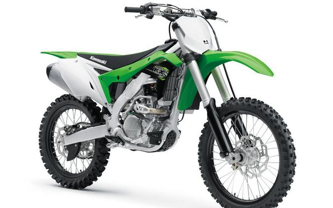 2018 Kawasaki KX™ 250F