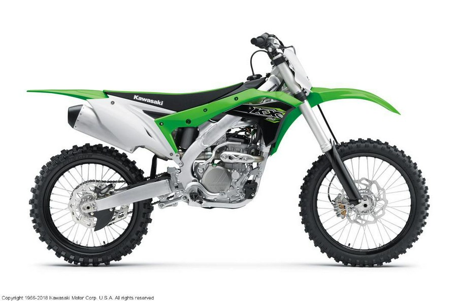 2018 Kawasaki KX™ 250F