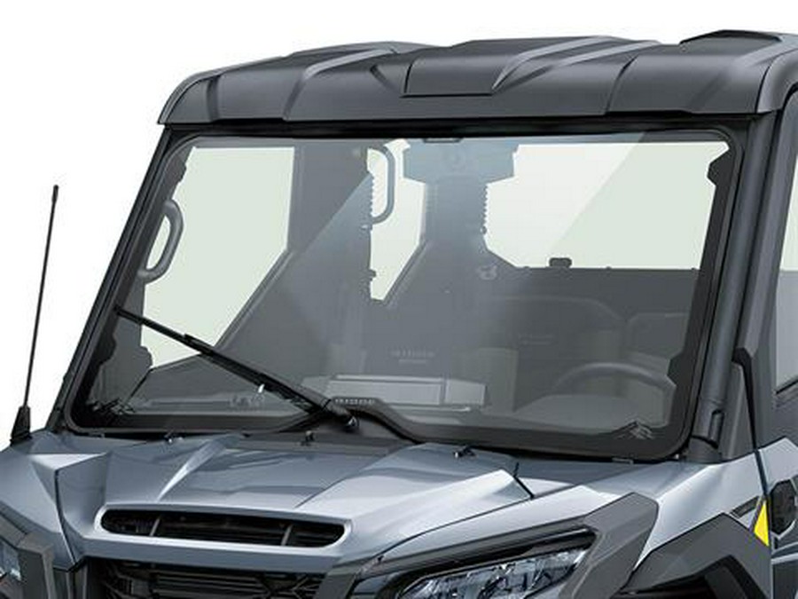 2025 Kawasaki RIDGE XR CREW Limited HVAC