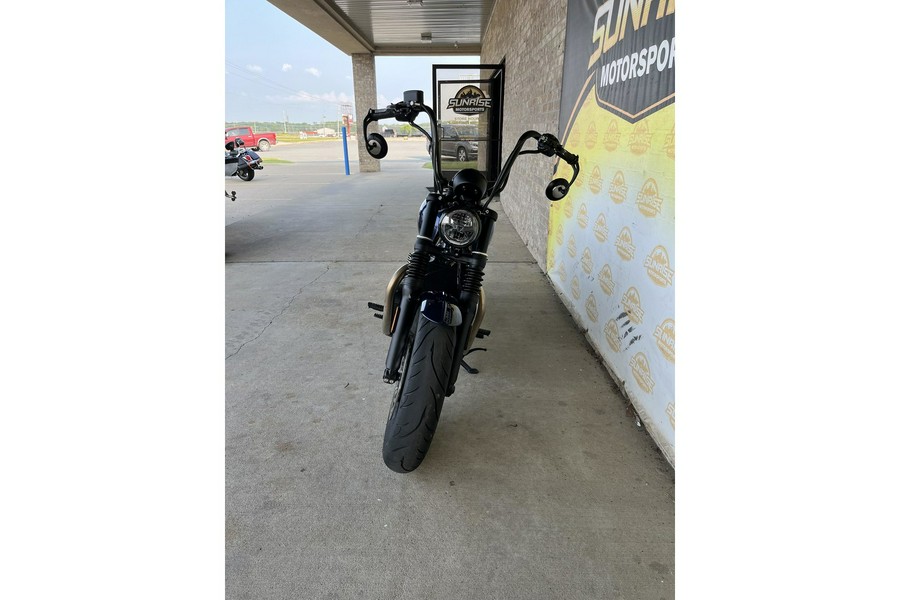 2023 Triumph Bonneville Bobber