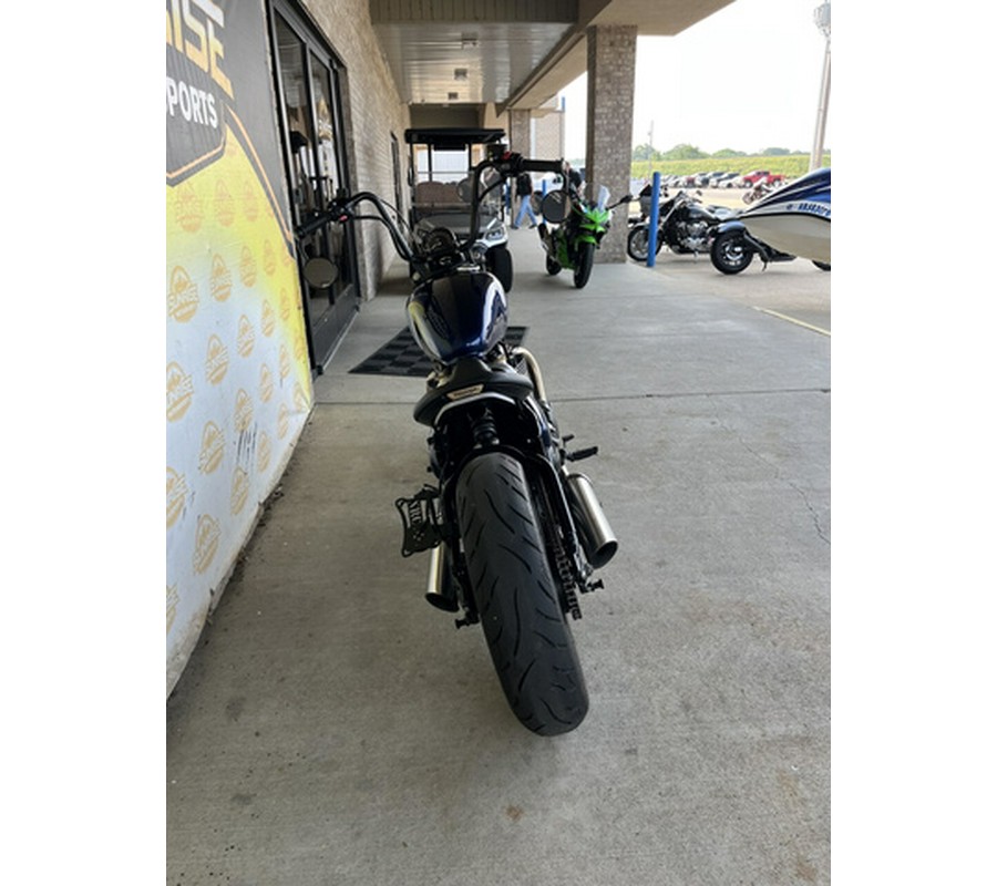 2023 Triumph Bonneville Bobber