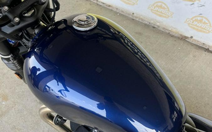 2023 Triumph Bonneville Bobber