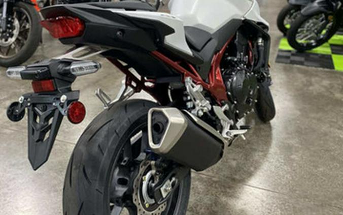 2025 Honda CB750 Hornet