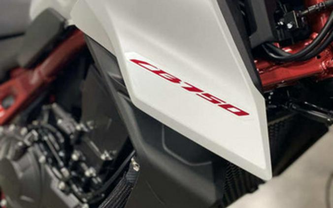 2025 Honda CB750 Hornet