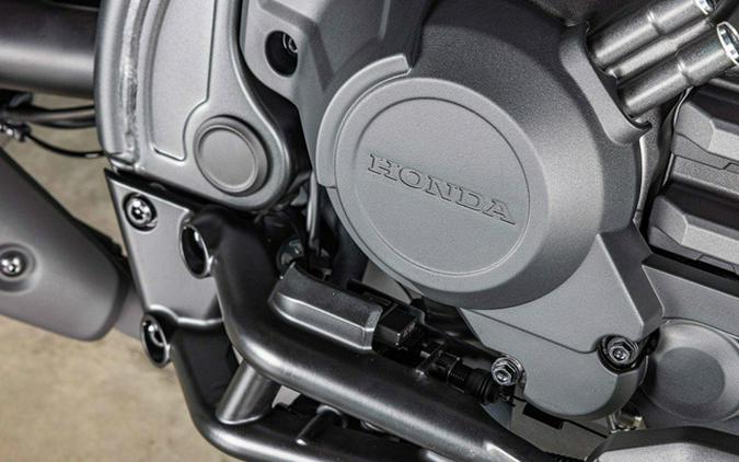 2025 Honda Rebel 1100 DCT