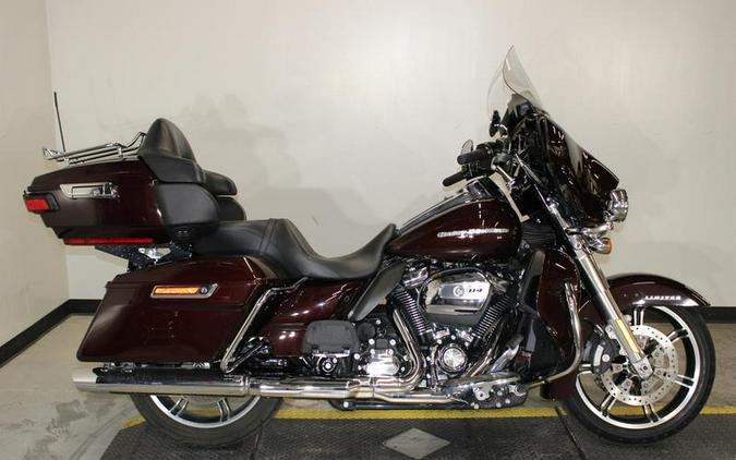 2021 Harley-Davidson® FLHTK - Ultra Limited