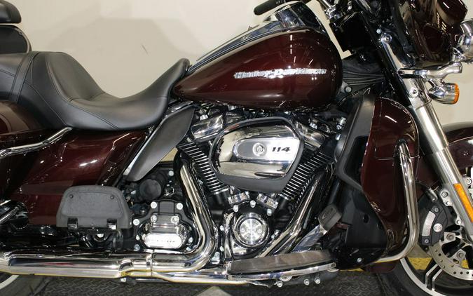 2021 Harley-Davidson® FLHTK - Ultra Limited