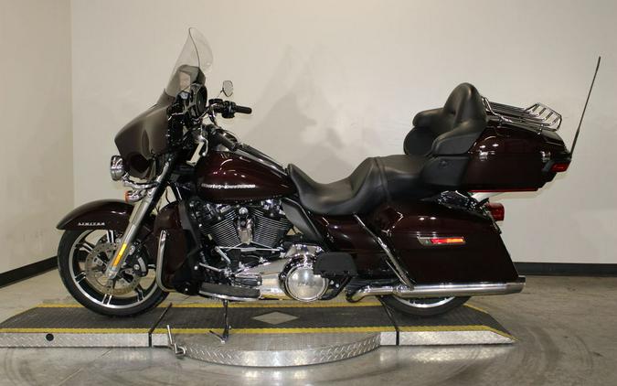 2021 Harley-Davidson® FLHTK - Ultra Limited