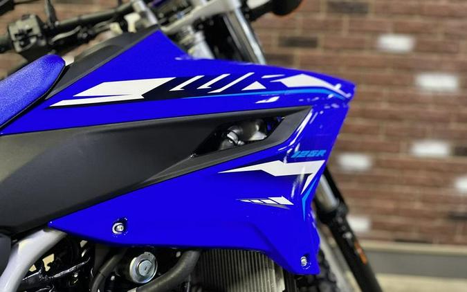 2026 Yamaha WR125R