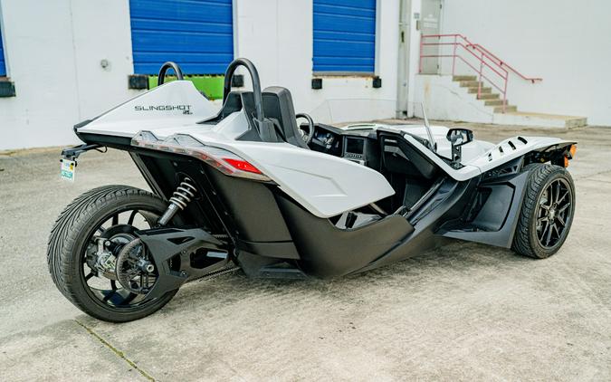 2022 Polaris SLINGSHOT SL