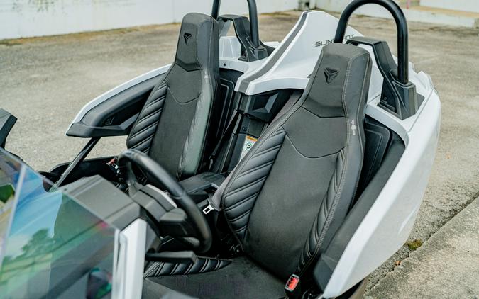 2022 Polaris SLINGSHOT SL