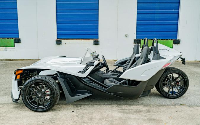 2022 Polaris SLINGSHOT SL