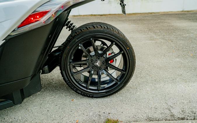 2022 Polaris SLINGSHOT SL