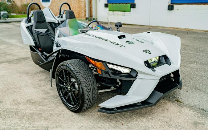 2022 Polaris SLINGSHOT SL