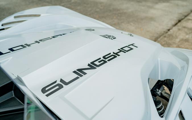 2022 Polaris SLINGSHOT SL
