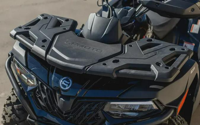 2026 CFMOTO CFORCE 600