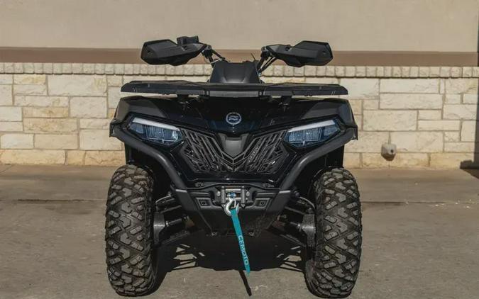 2026 CFMOTO CFORCE 600