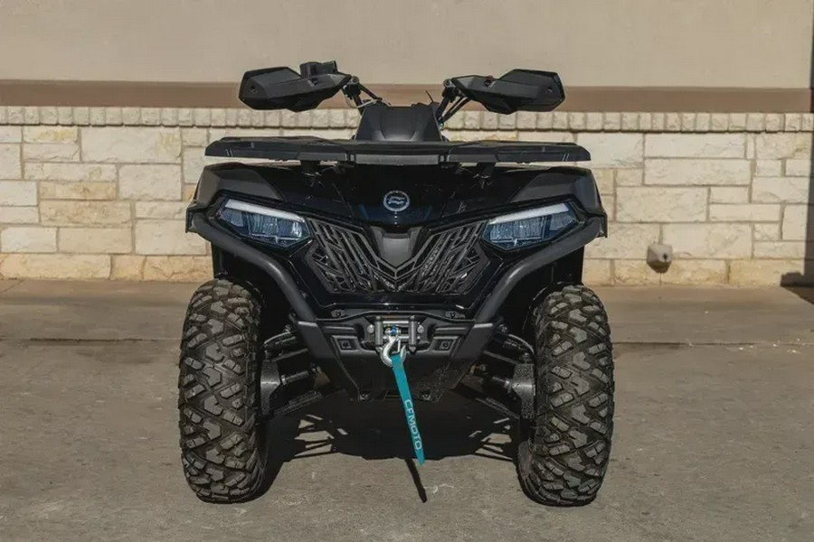 New 2026 CFMOTO CFORCE 600