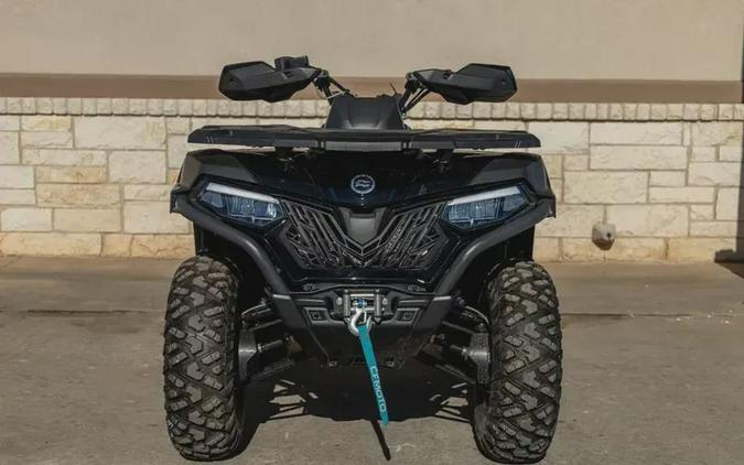 New 2026 CFMOTO CFORCE 600