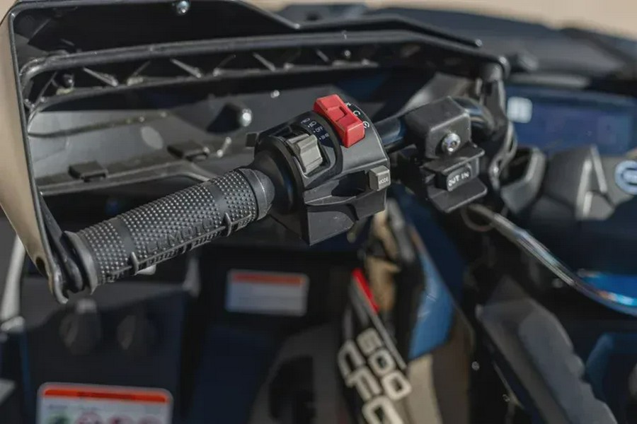 2026 CFMOTO CFORCE 600